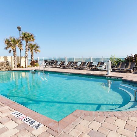 Hampton Inn Daytona Beach/Beachfront Zewnętrze zdjęcie