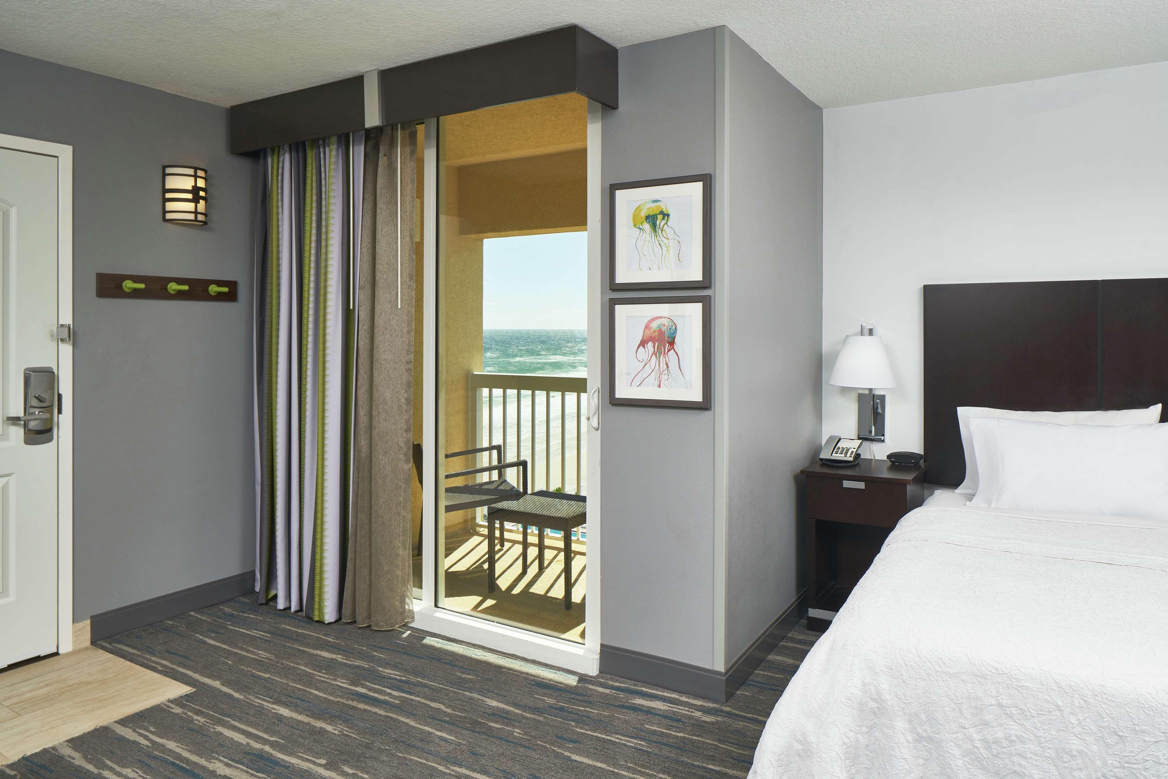 Hampton Inn Daytona Beach/Beachfront Zewnętrze zdjęcie