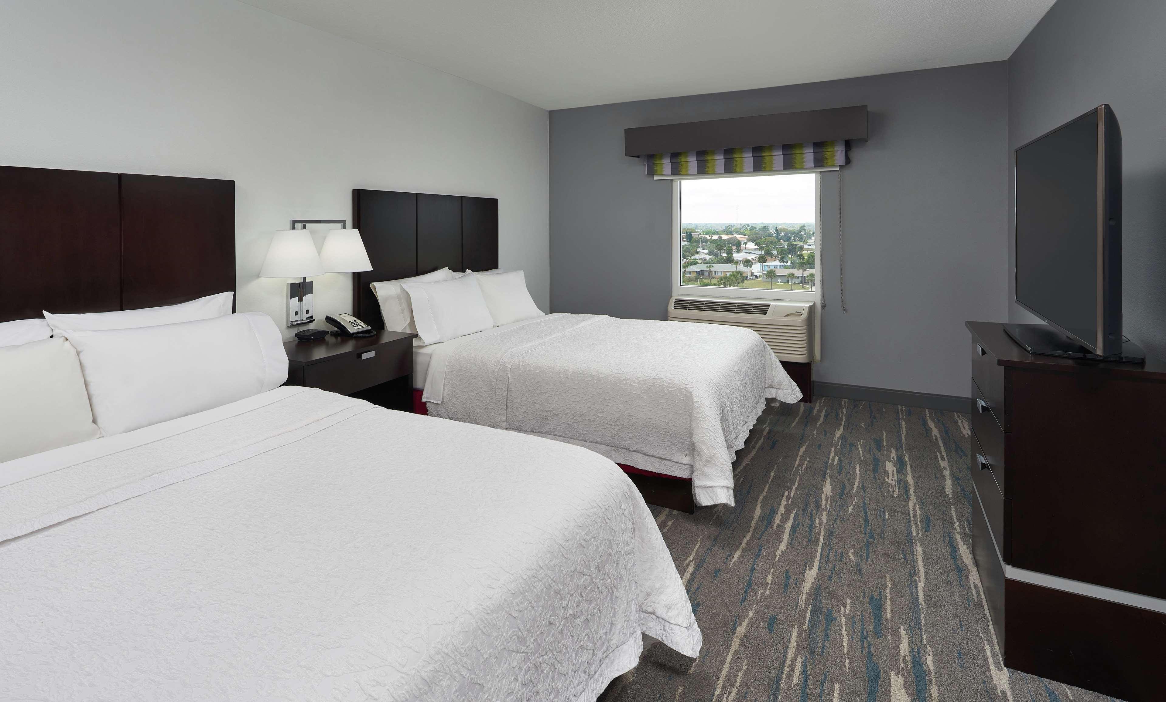 Hampton Inn Daytona Beach/Beachfront Zewnętrze zdjęcie