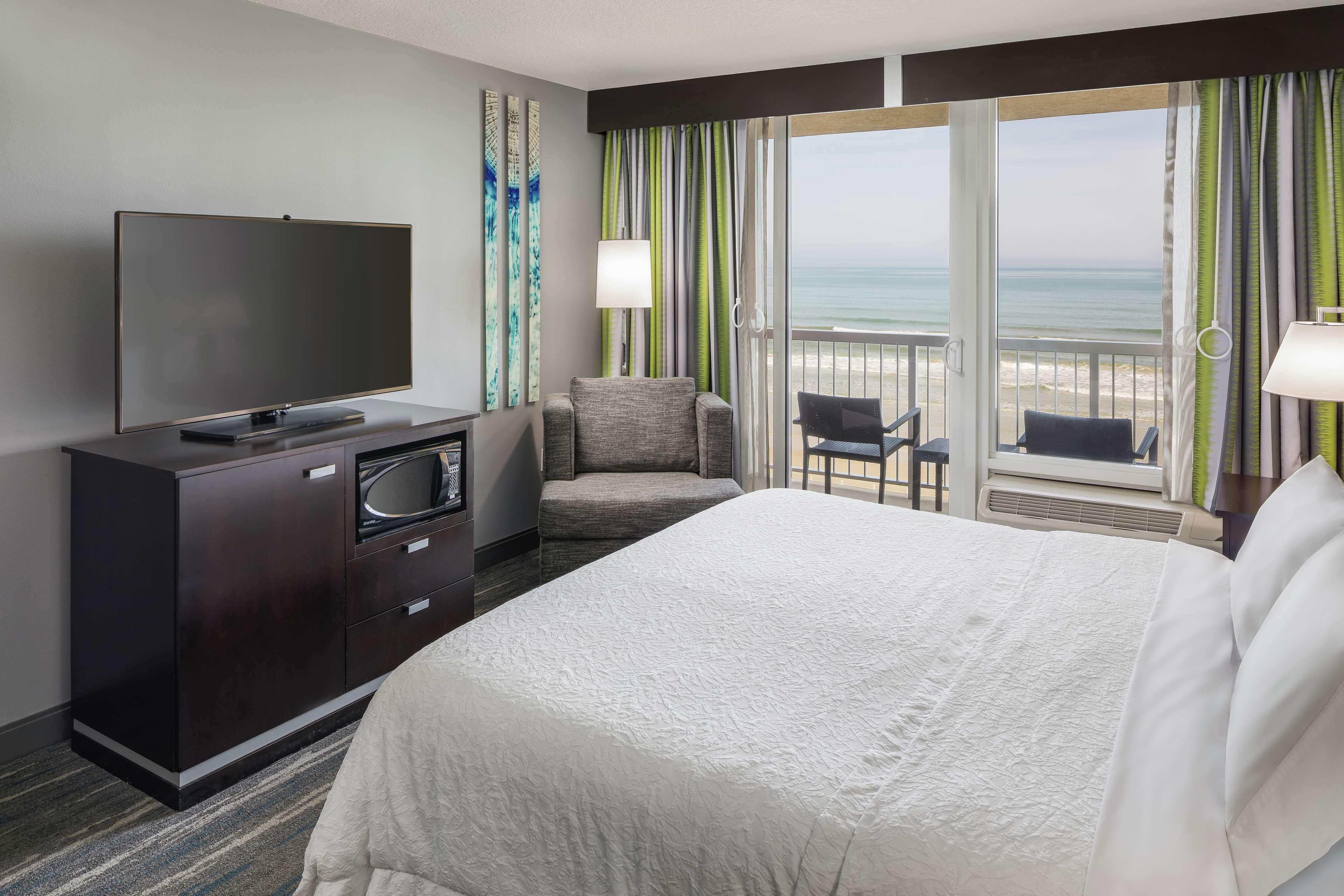 Hampton Inn Daytona Beach/Beachfront Zewnętrze zdjęcie