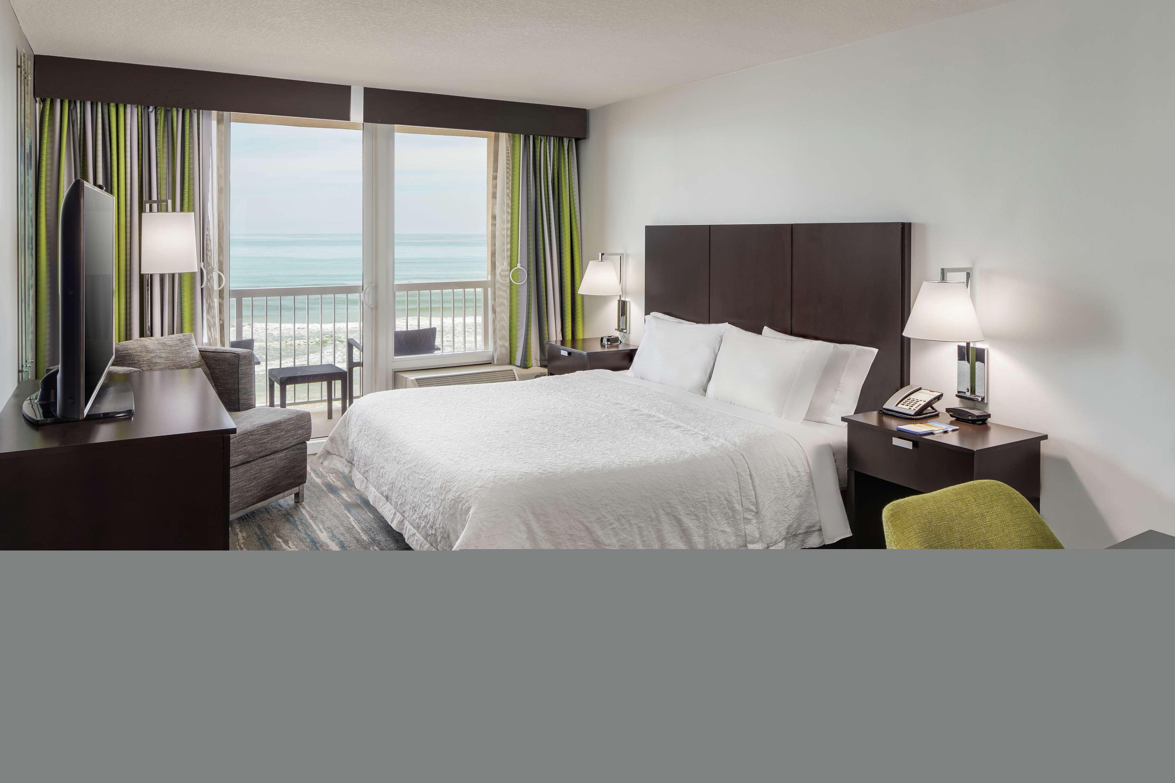 Hampton Inn Daytona Beach/Beachfront Zewnętrze zdjęcie