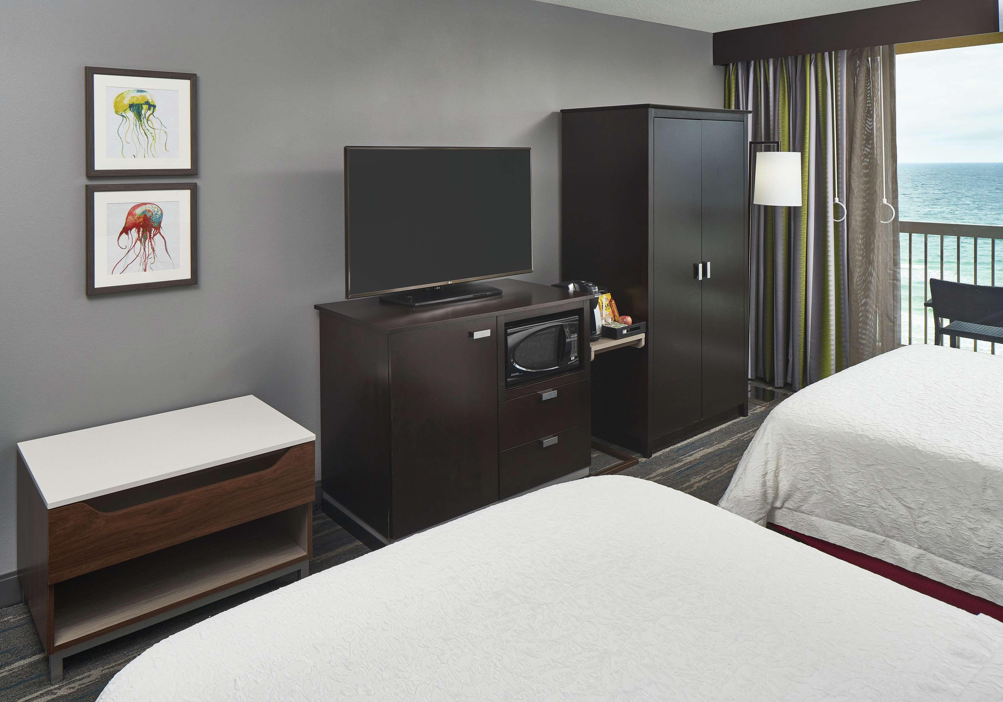 Hampton Inn Daytona Beach/Beachfront Zewnętrze zdjęcie