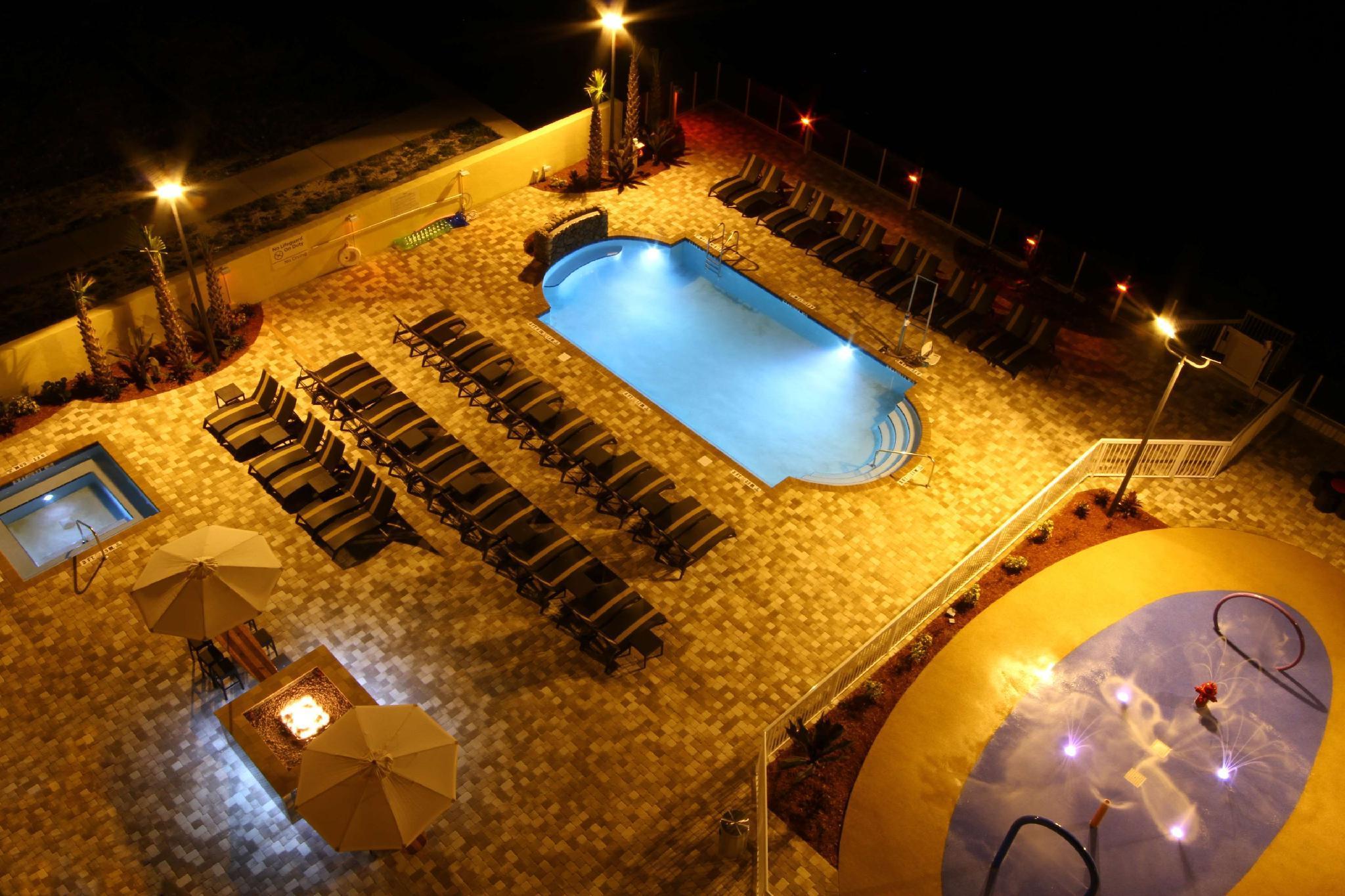 Hampton Inn Daytona Beach/Beachfront Zewnętrze zdjęcie