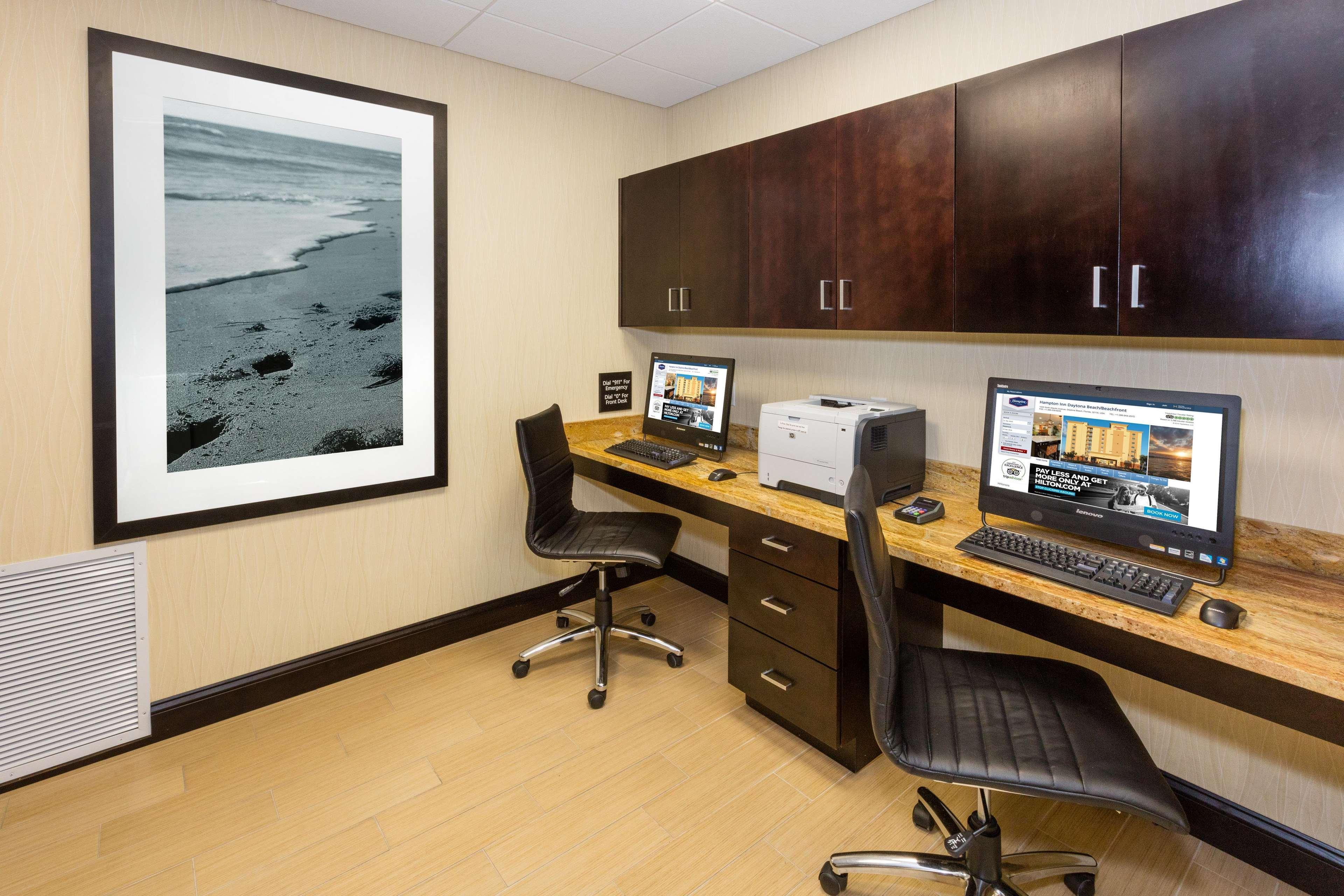 Hampton Inn Daytona Beach/Beachfront Zewnętrze zdjęcie