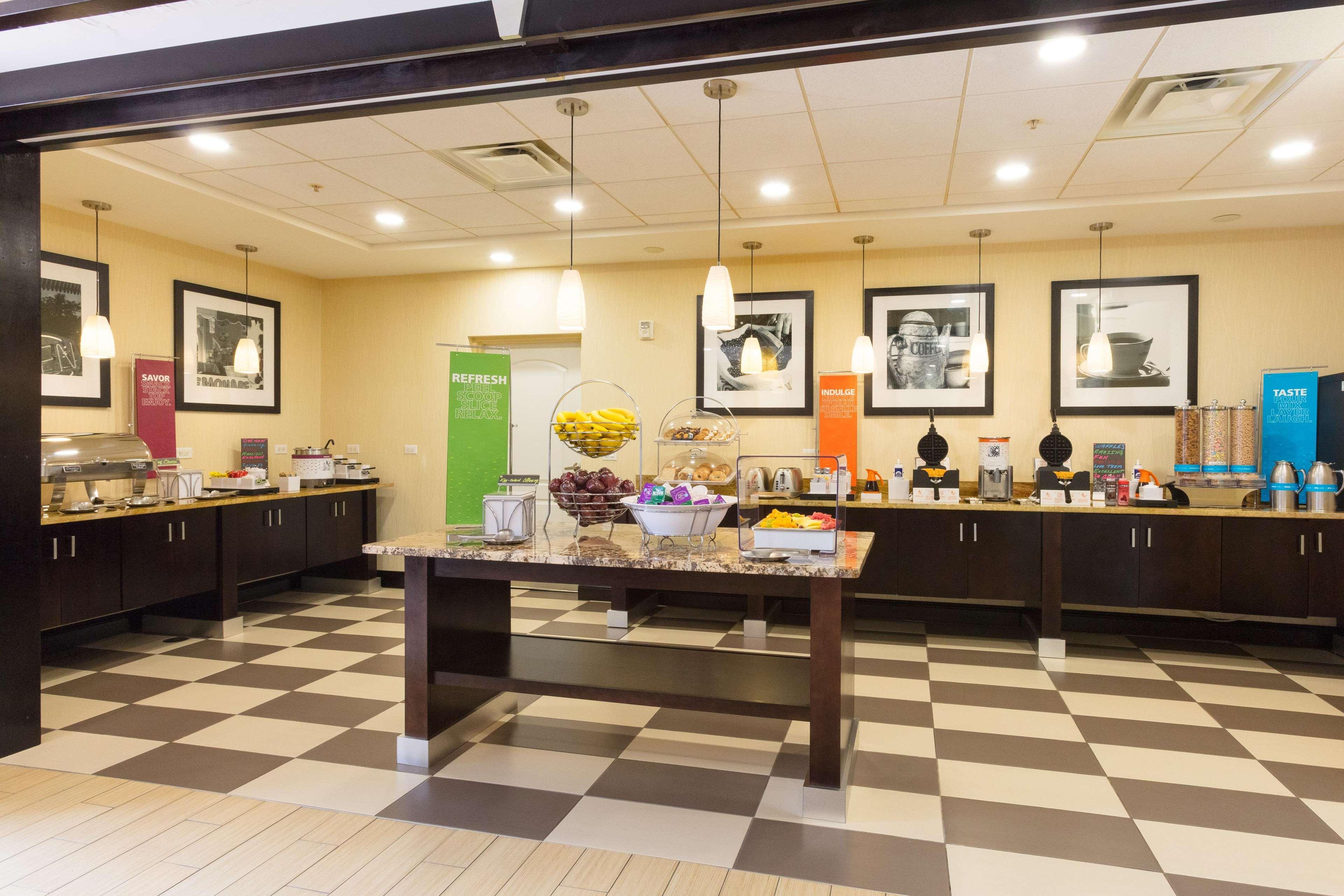 Hampton Inn Daytona Beach/Beachfront Zewnętrze zdjęcie