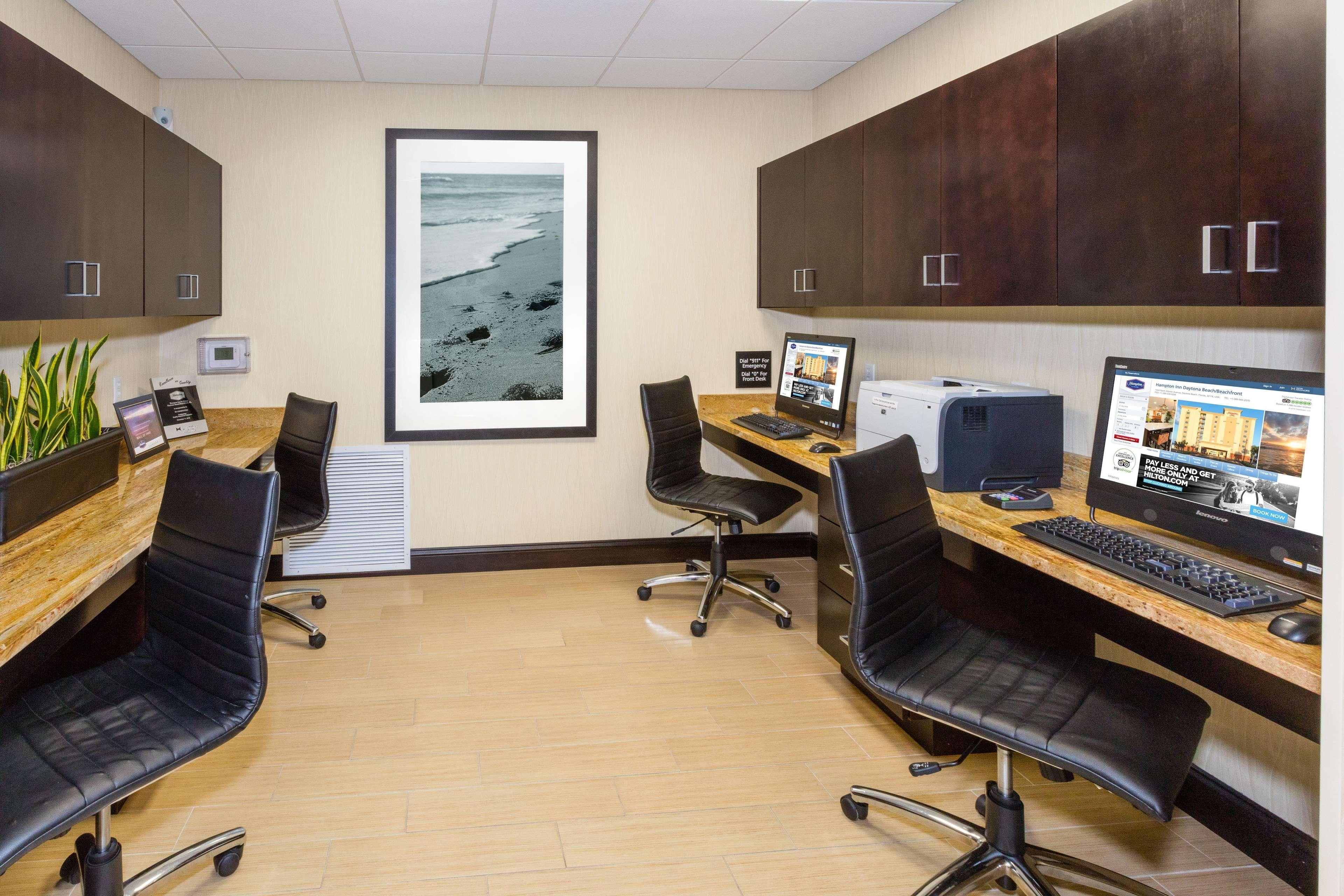Hampton Inn Daytona Beach/Beachfront Zewnętrze zdjęcie