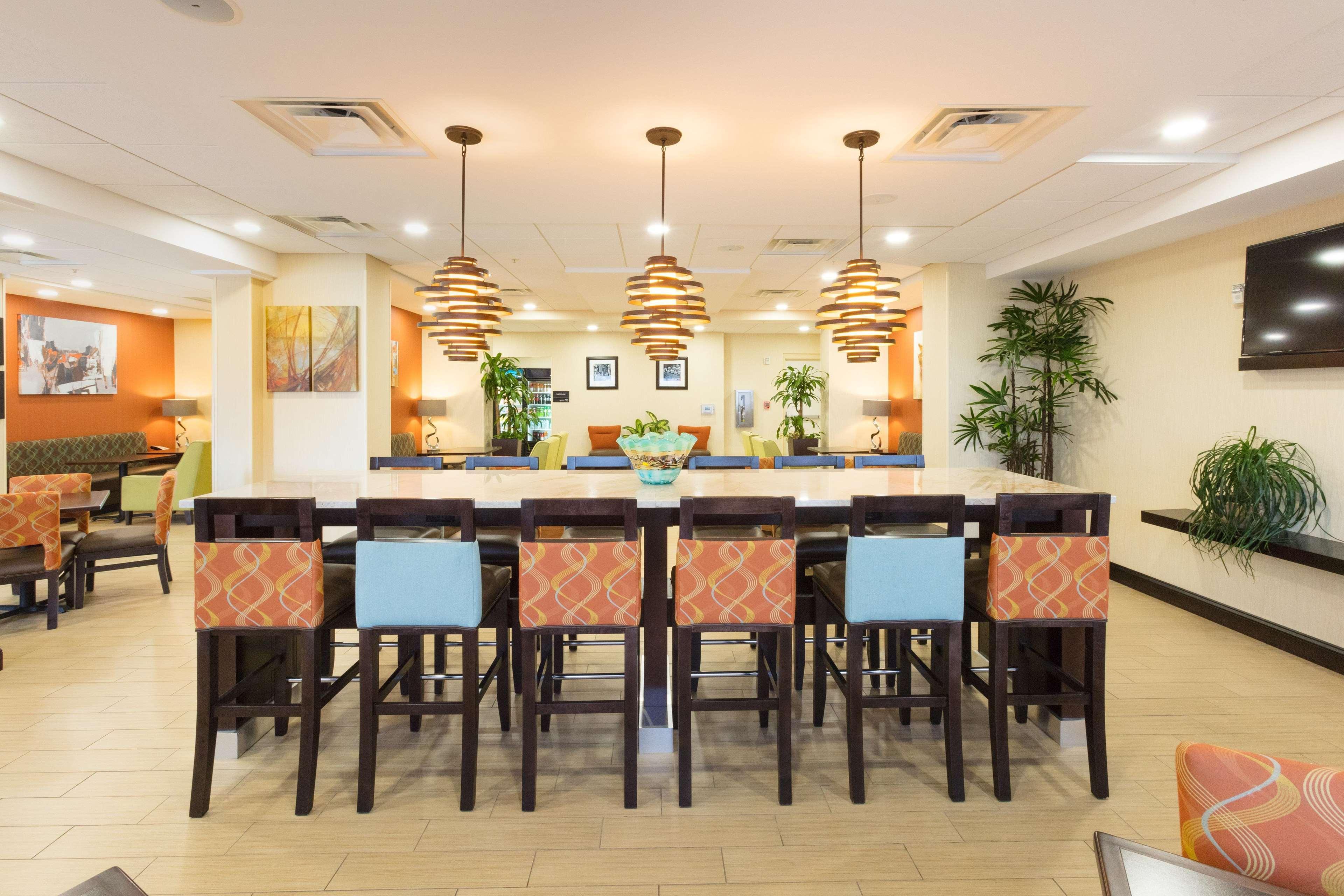 Hampton Inn Daytona Beach/Beachfront Zewnętrze zdjęcie