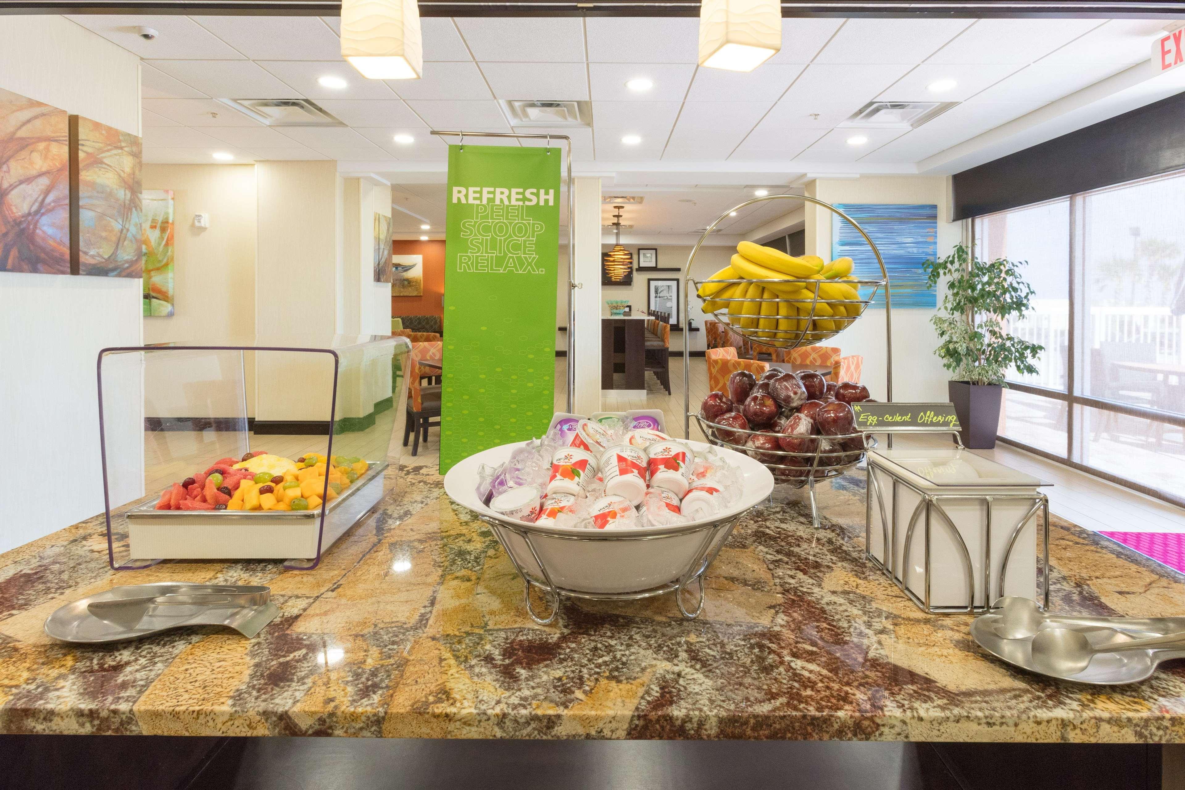 Hampton Inn Daytona Beach/Beachfront Zewnętrze zdjęcie