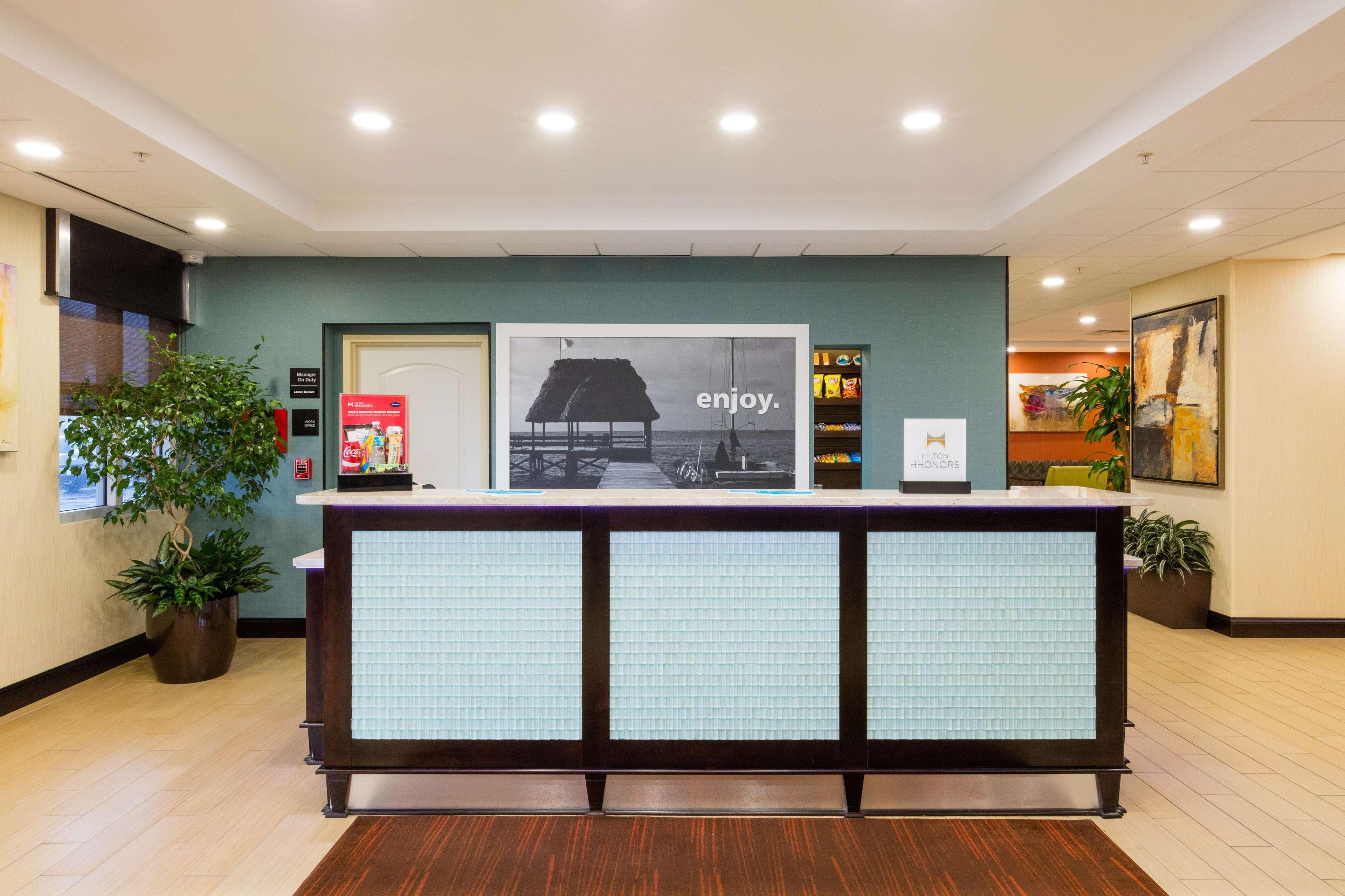Hampton Inn Daytona Beach/Beachfront Zewnętrze zdjęcie