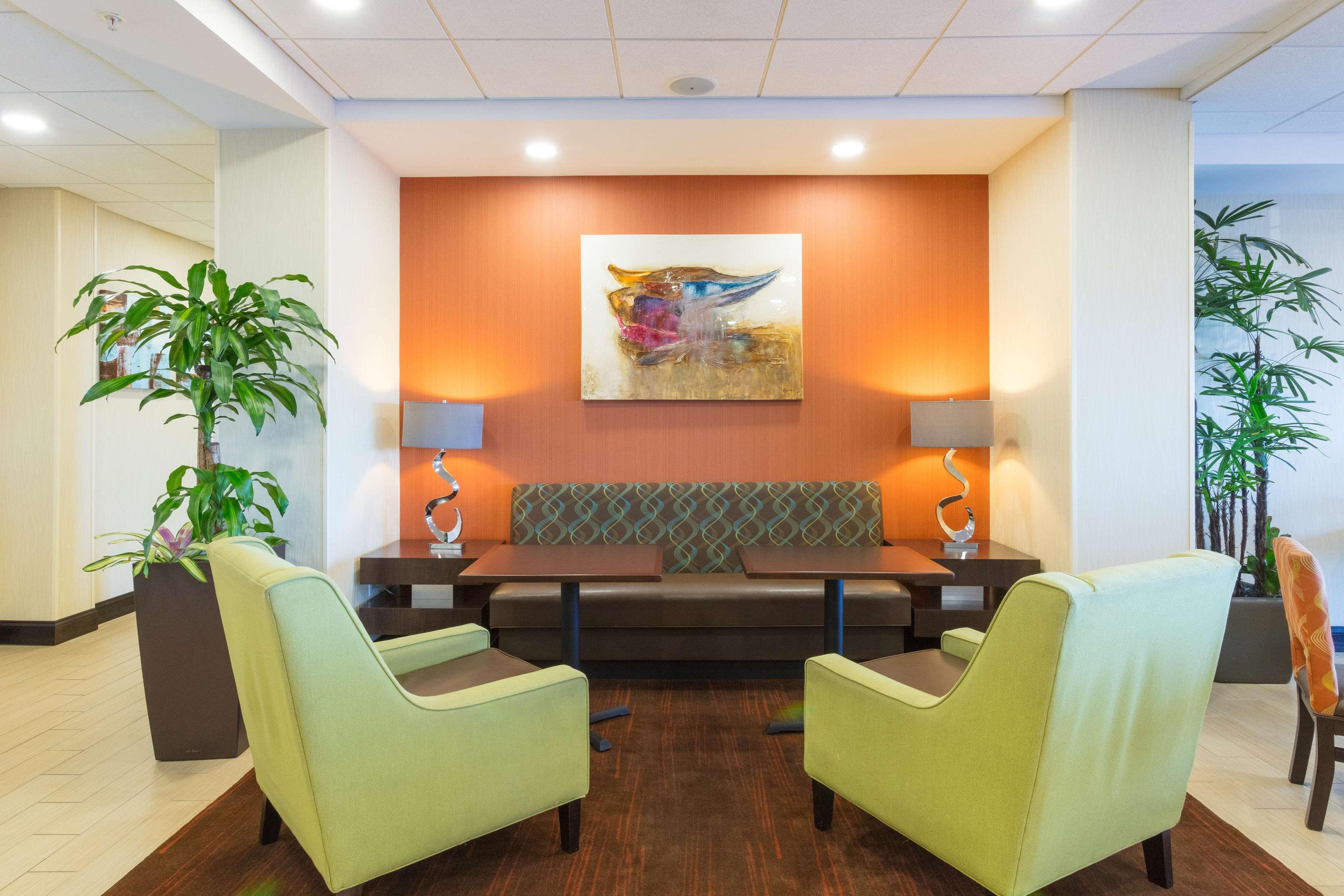 Hampton Inn Daytona Beach/Beachfront Zewnętrze zdjęcie