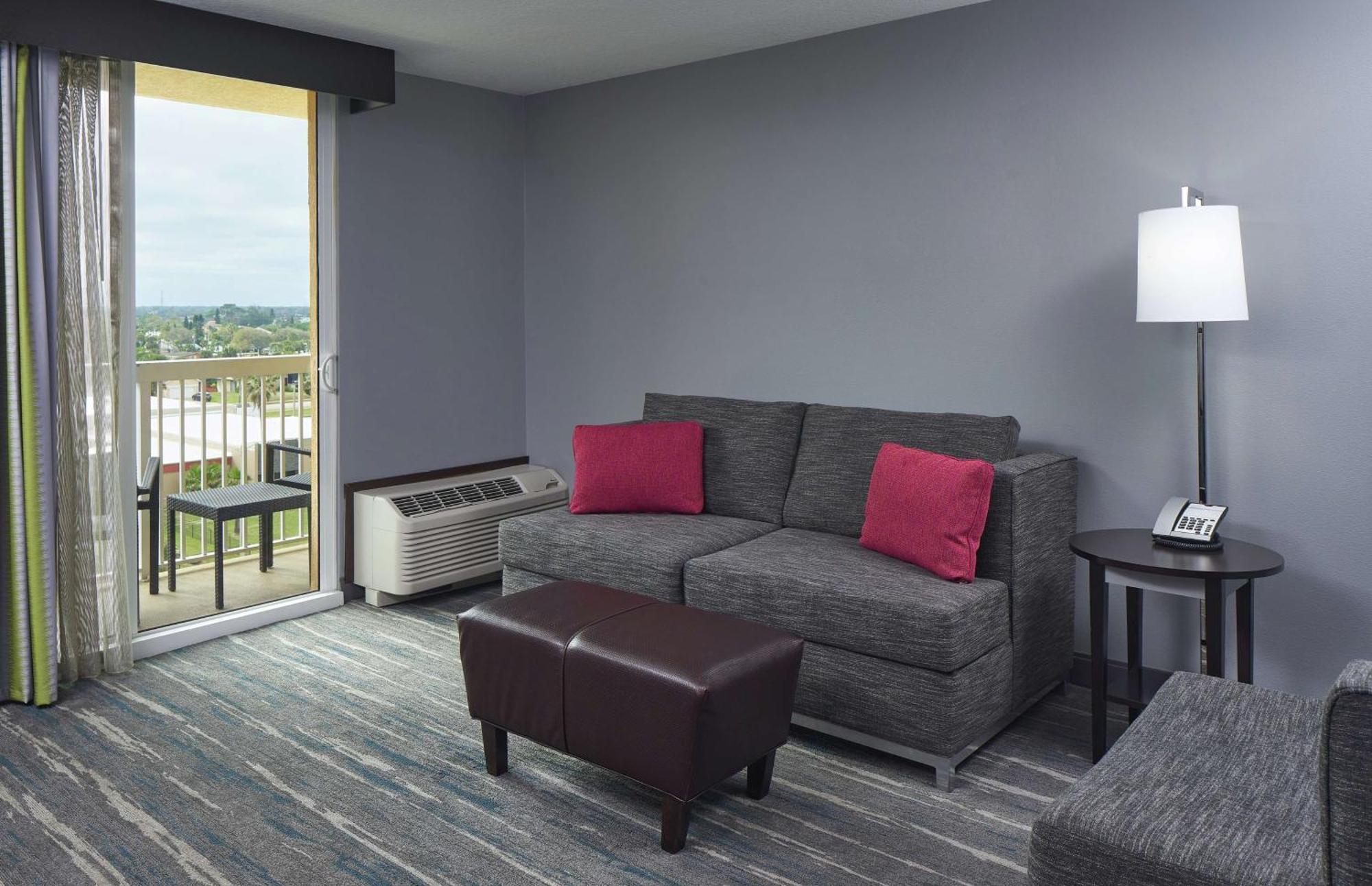 Hampton Inn Daytona Beach/Beachfront Zewnętrze zdjęcie