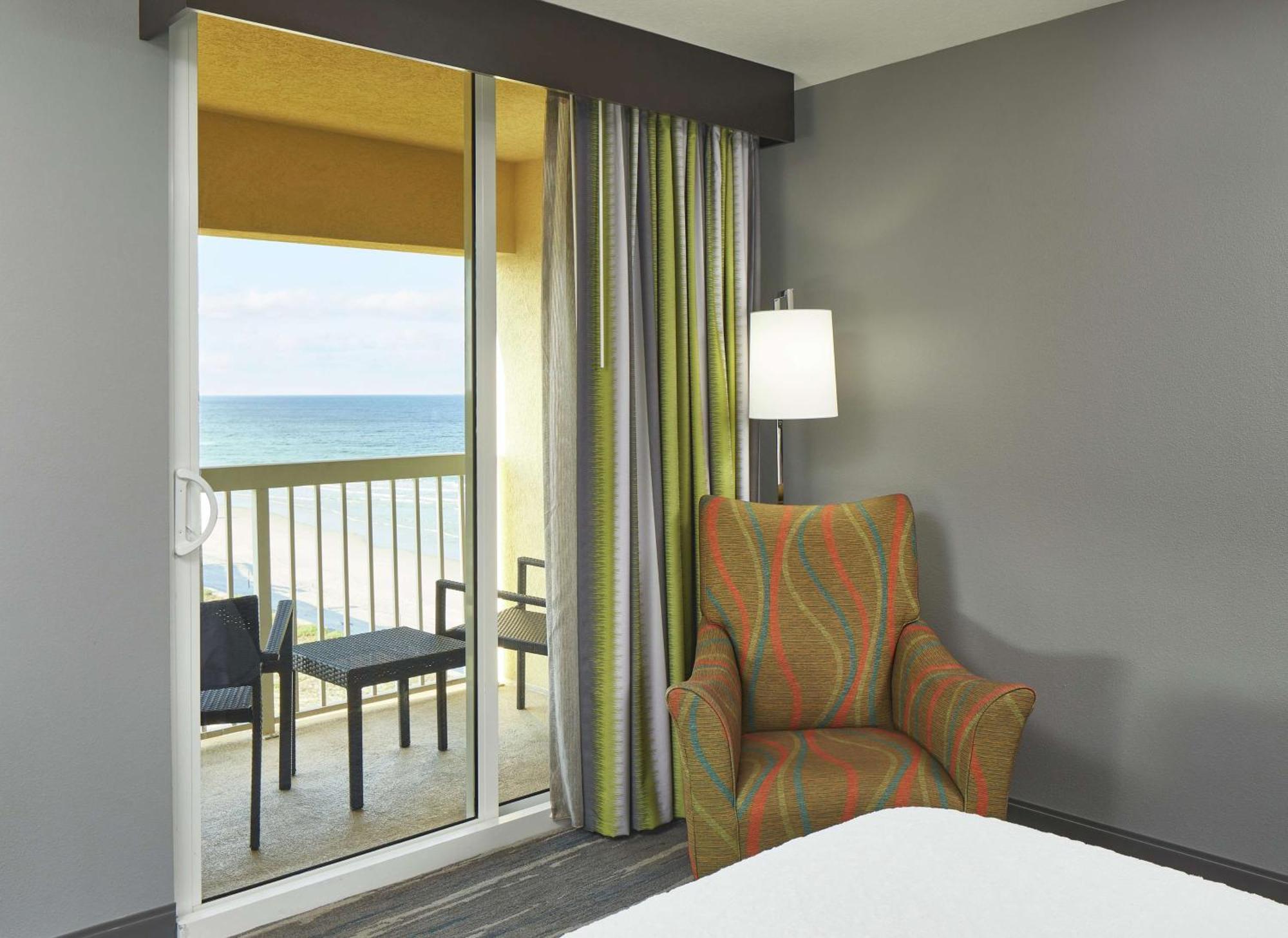 Hampton Inn Daytona Beach/Beachfront Zewnętrze zdjęcie