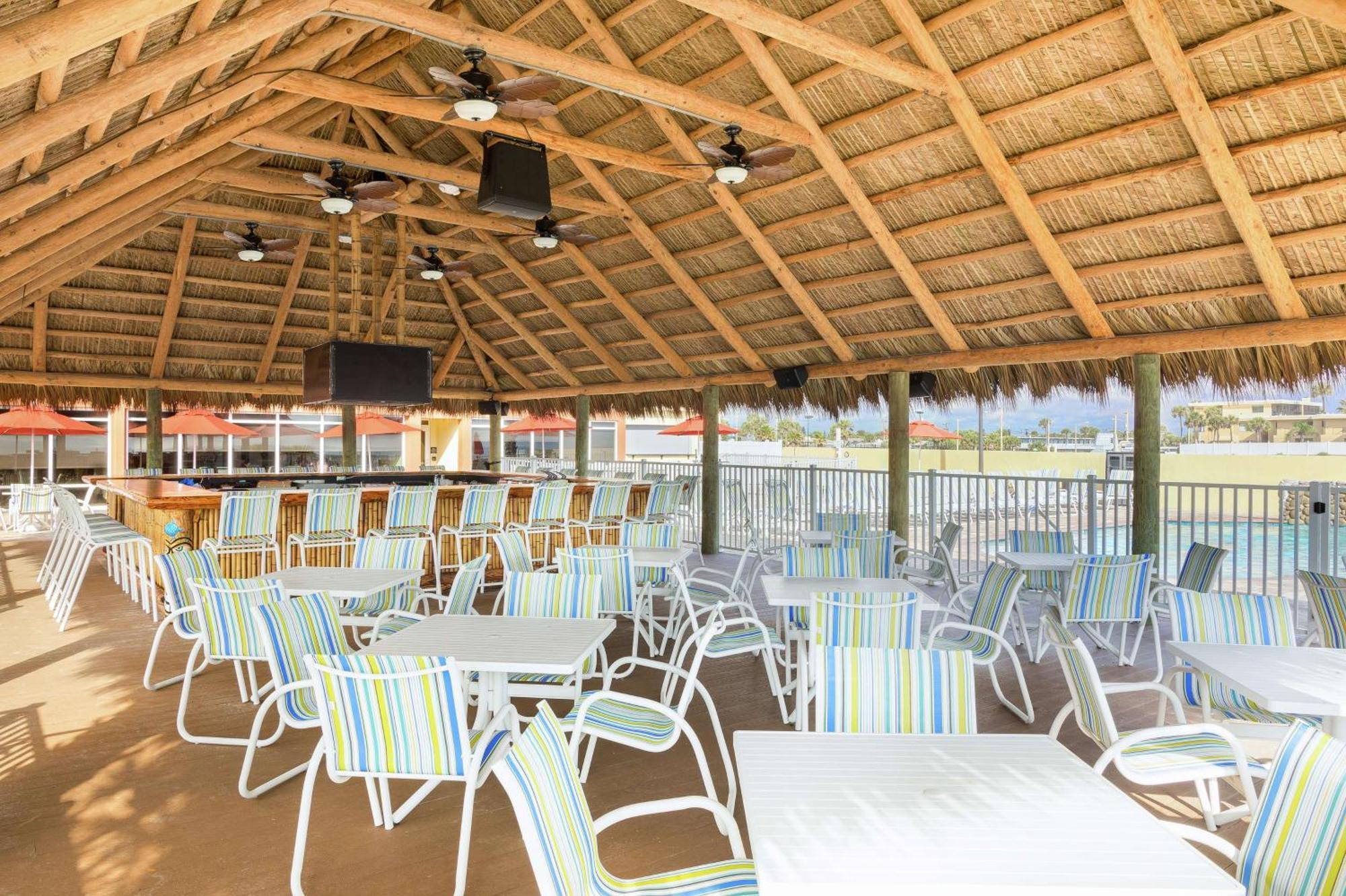 Hampton Inn Daytona Beach/Beachfront Zewnętrze zdjęcie
