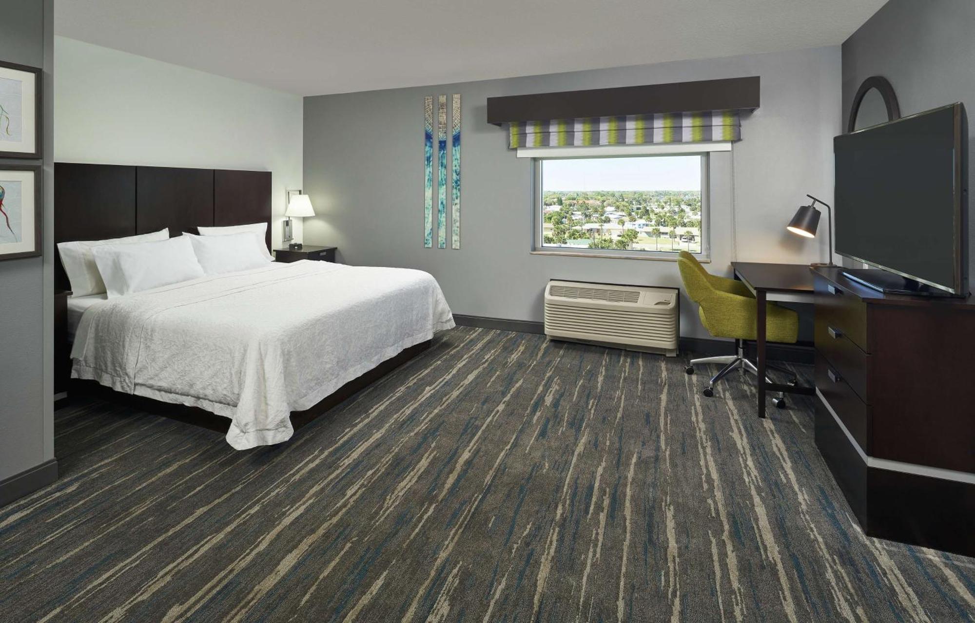 Hampton Inn Daytona Beach/Beachfront Zewnętrze zdjęcie