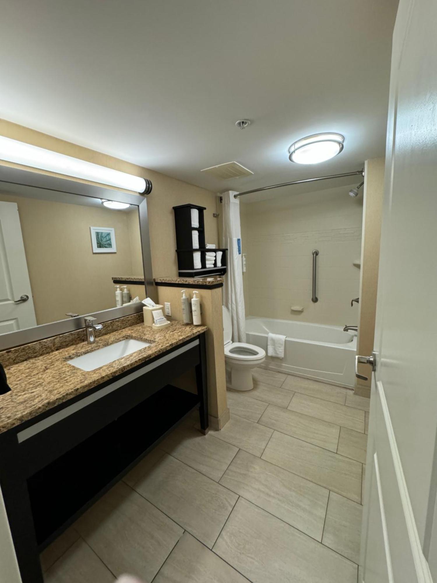 Hampton Inn Daytona Beach/Beachfront Zewnętrze zdjęcie