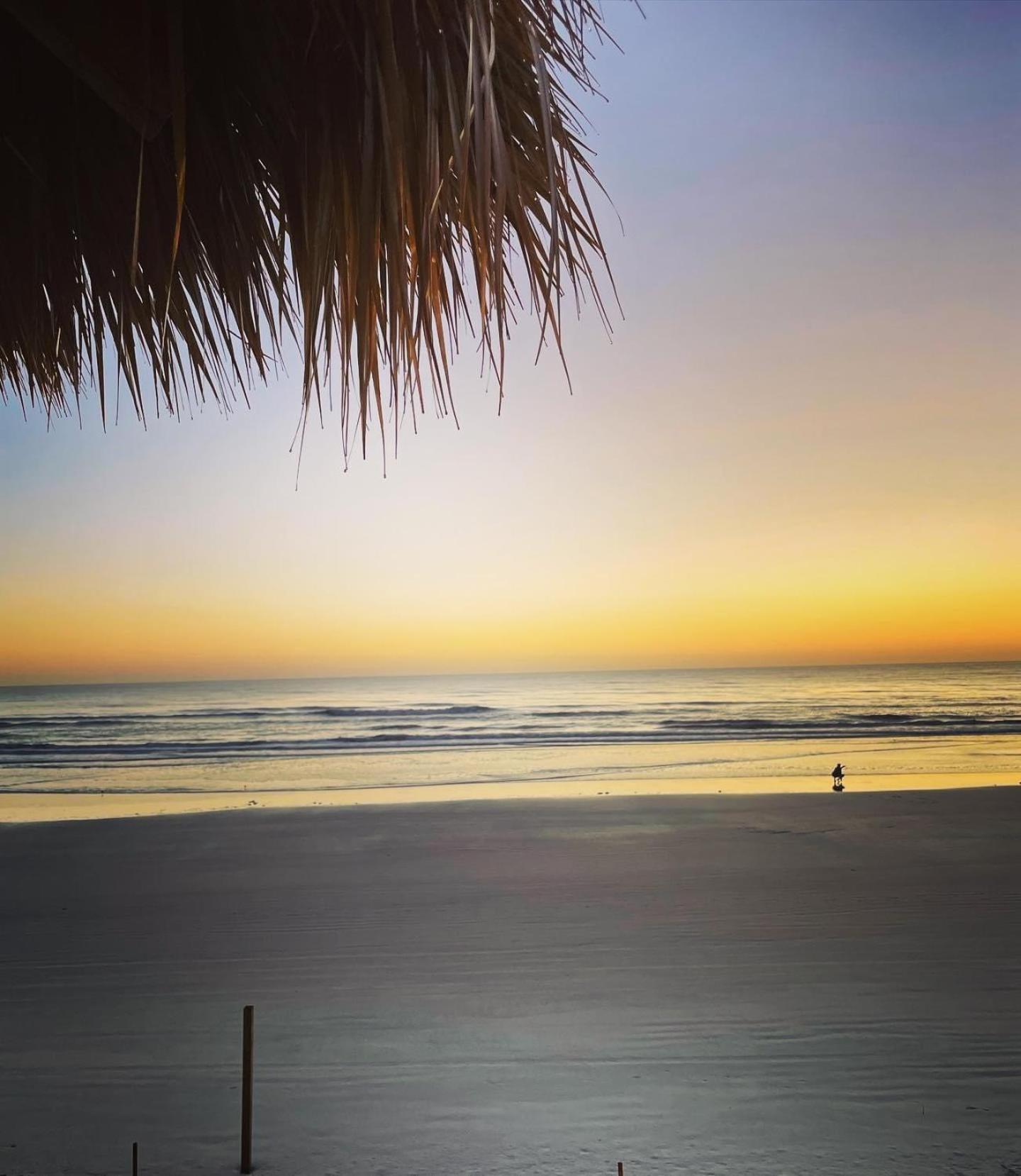 Hampton Inn Daytona Beach/Beachfront Zewnętrze zdjęcie