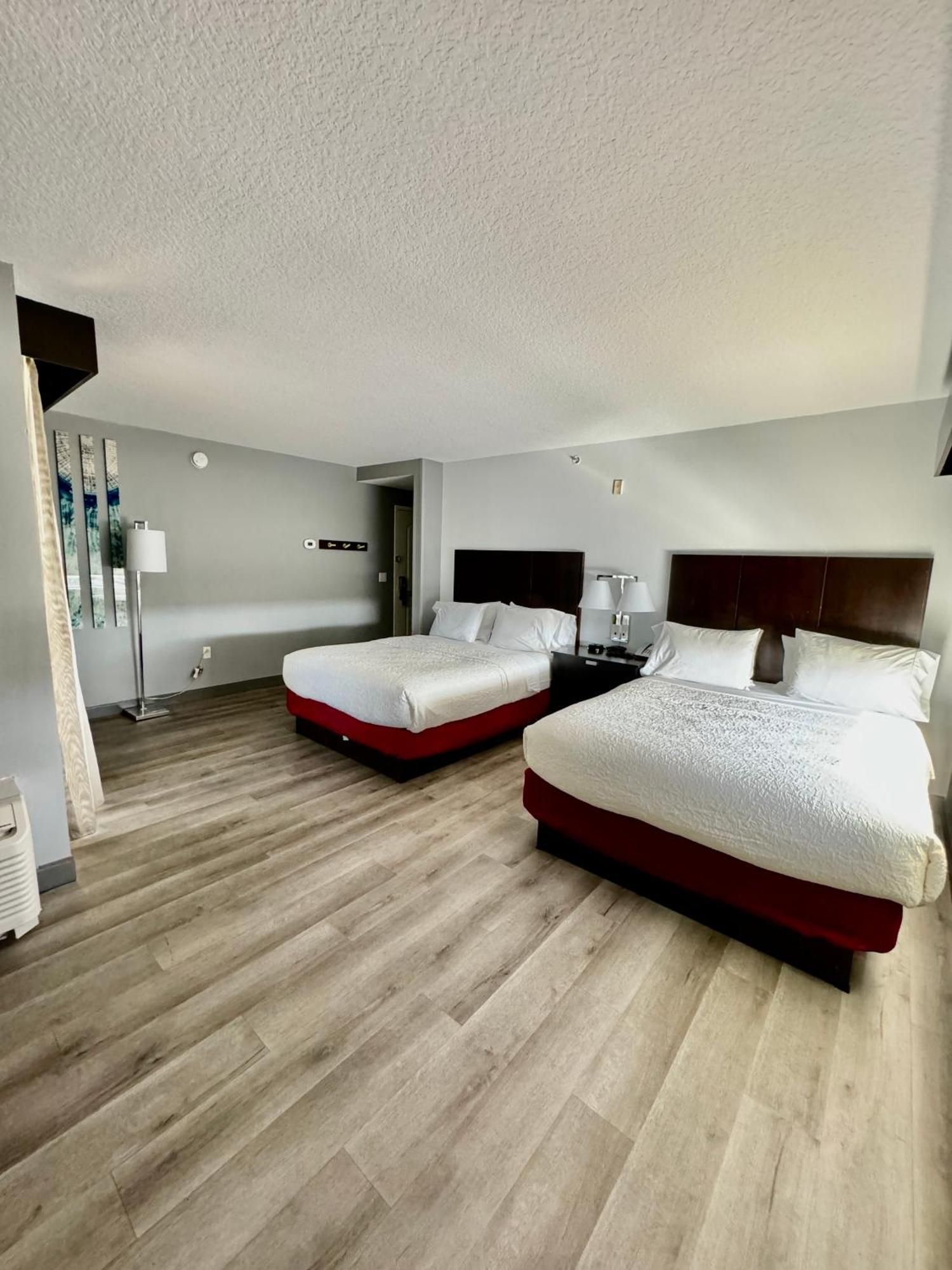 Hampton Inn Daytona Beach/Beachfront Zewnętrze zdjęcie