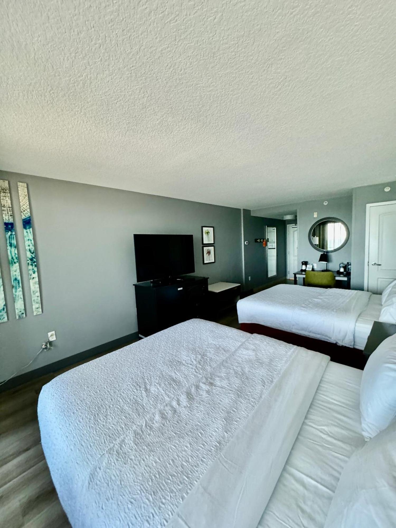 Hampton Inn Daytona Beach/Beachfront Zewnętrze zdjęcie