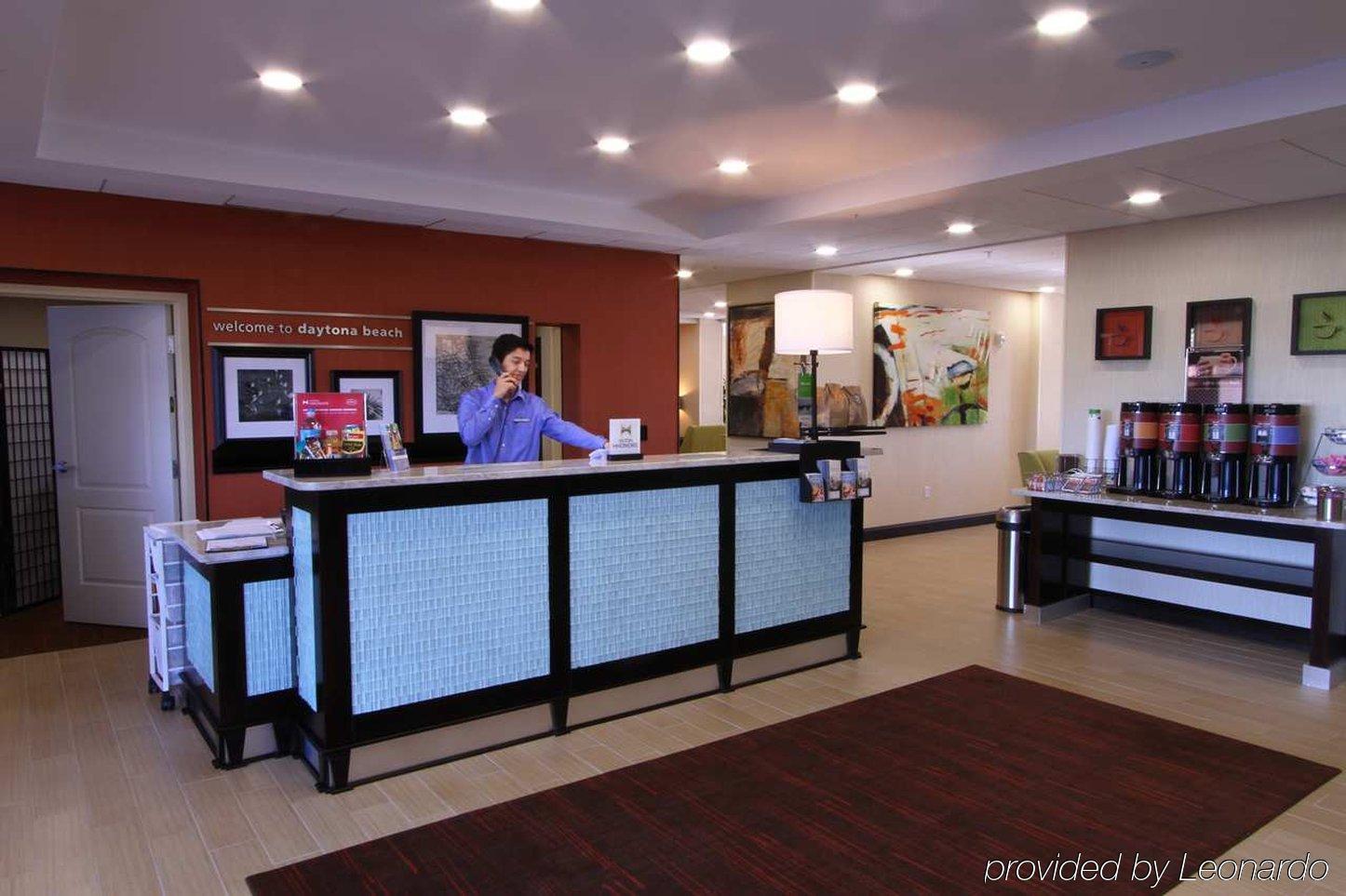 Hampton Inn Daytona Beach/Beachfront Zewnętrze zdjęcie