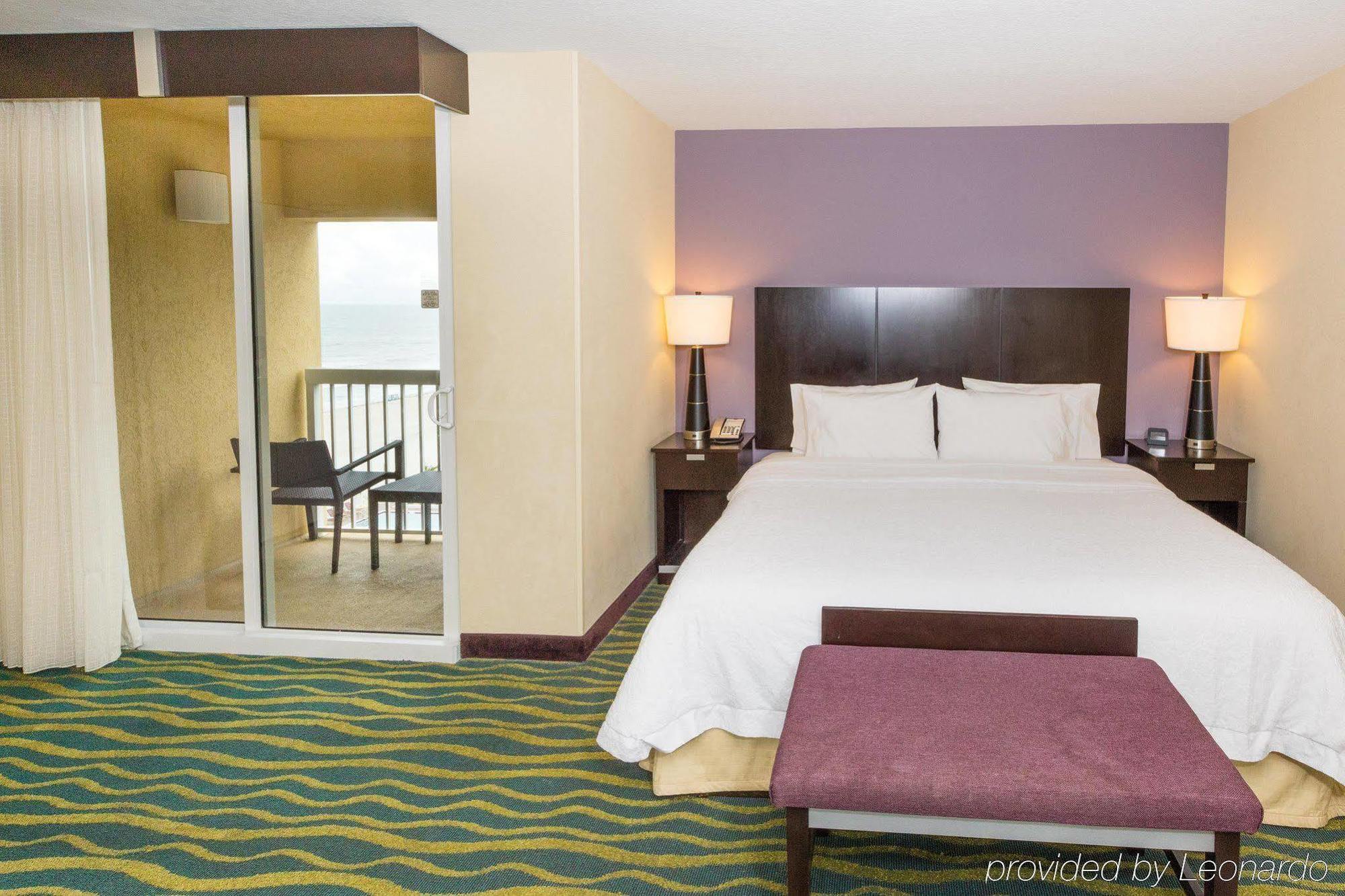 Hampton Inn Daytona Beach/Beachfront Zewnętrze zdjęcie