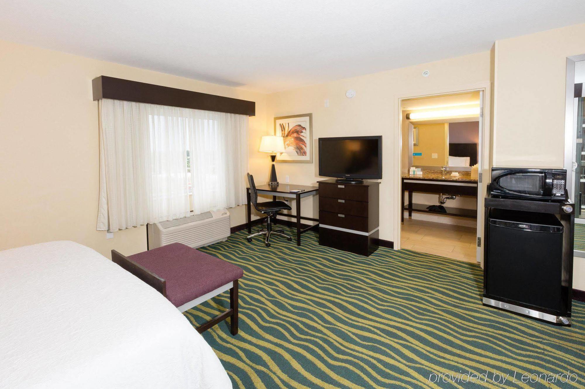 Hampton Inn Daytona Beach/Beachfront Zewnętrze zdjęcie