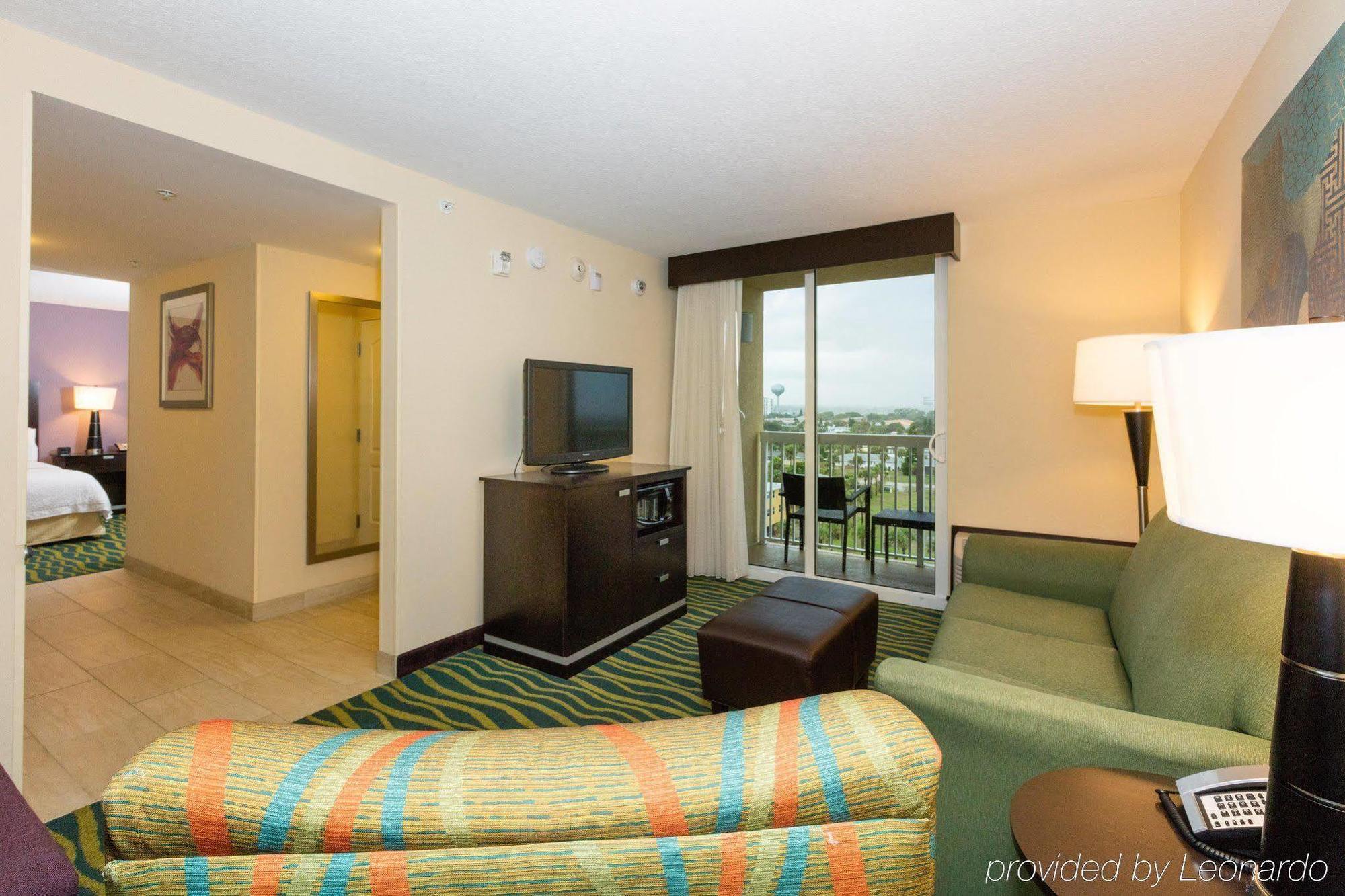 Hampton Inn Daytona Beach/Beachfront Zewnętrze zdjęcie