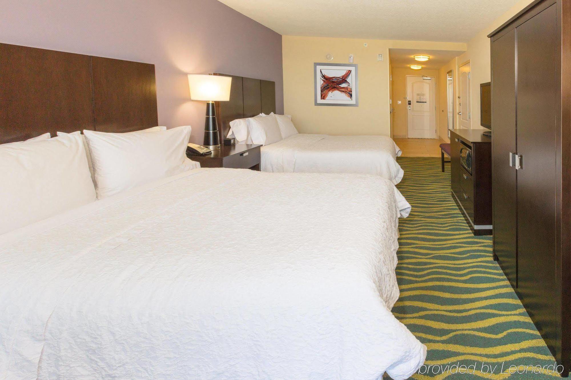 Hampton Inn Daytona Beach/Beachfront Zewnętrze zdjęcie
