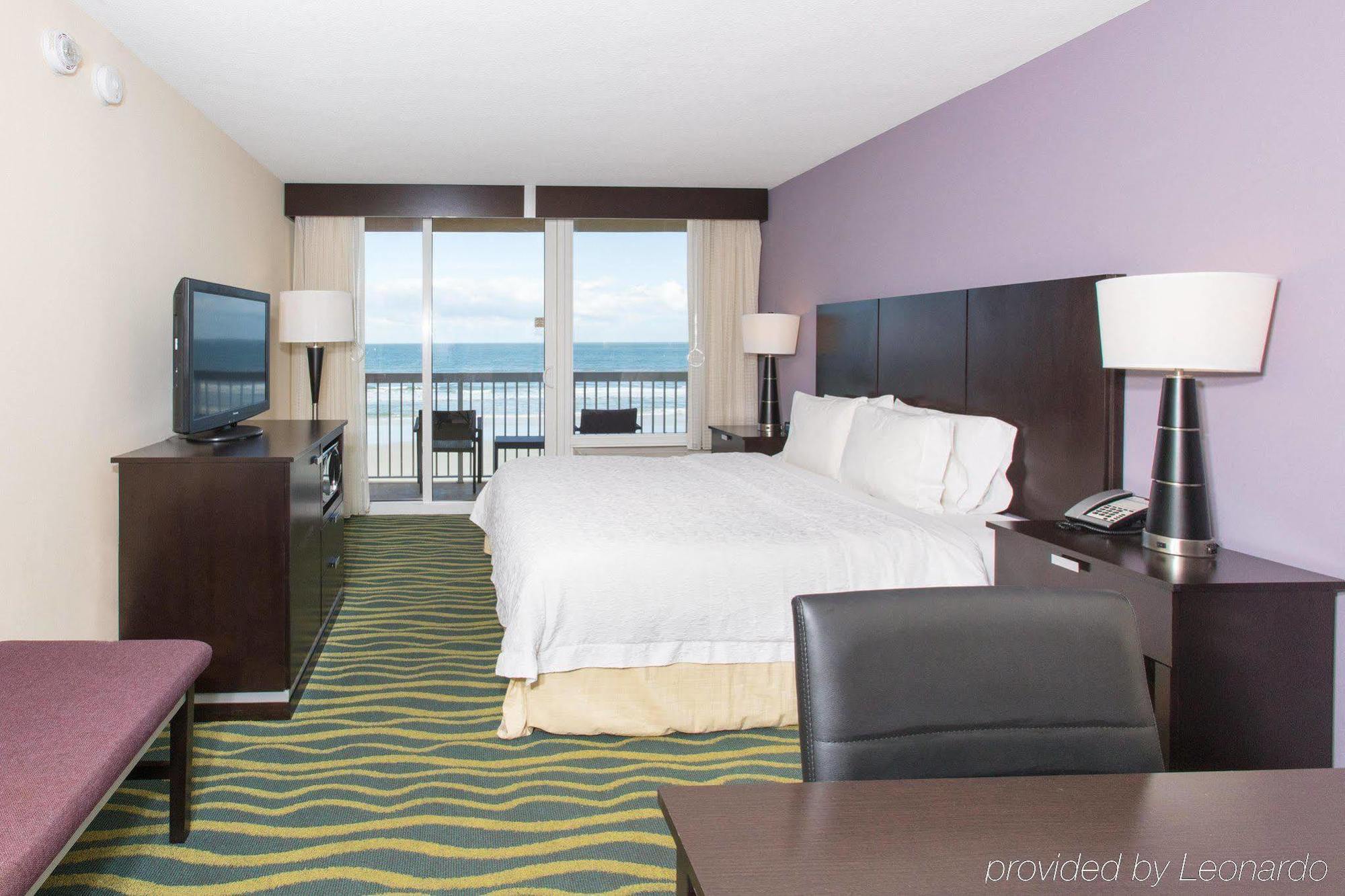 Hampton Inn Daytona Beach/Beachfront Zewnętrze zdjęcie