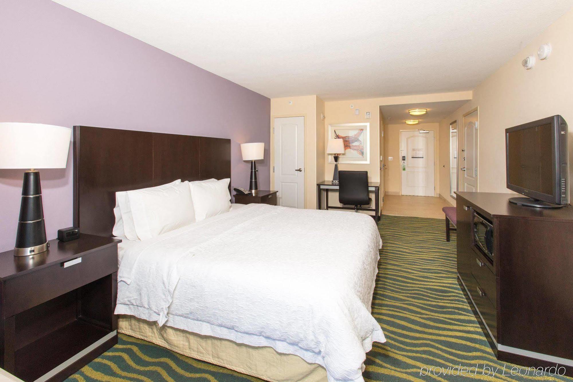 Hampton Inn Daytona Beach/Beachfront Zewnętrze zdjęcie