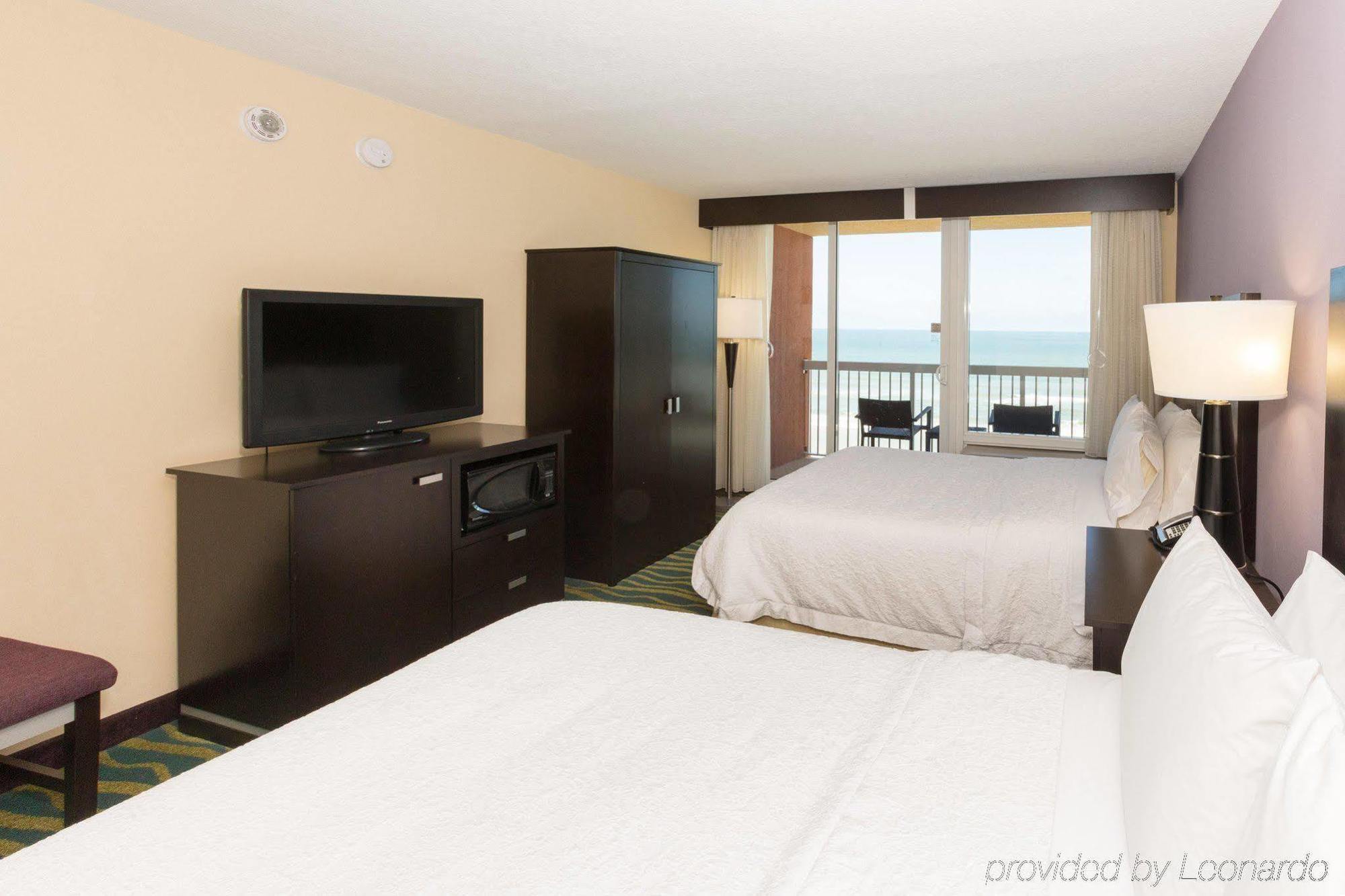 Hampton Inn Daytona Beach/Beachfront Zewnętrze zdjęcie